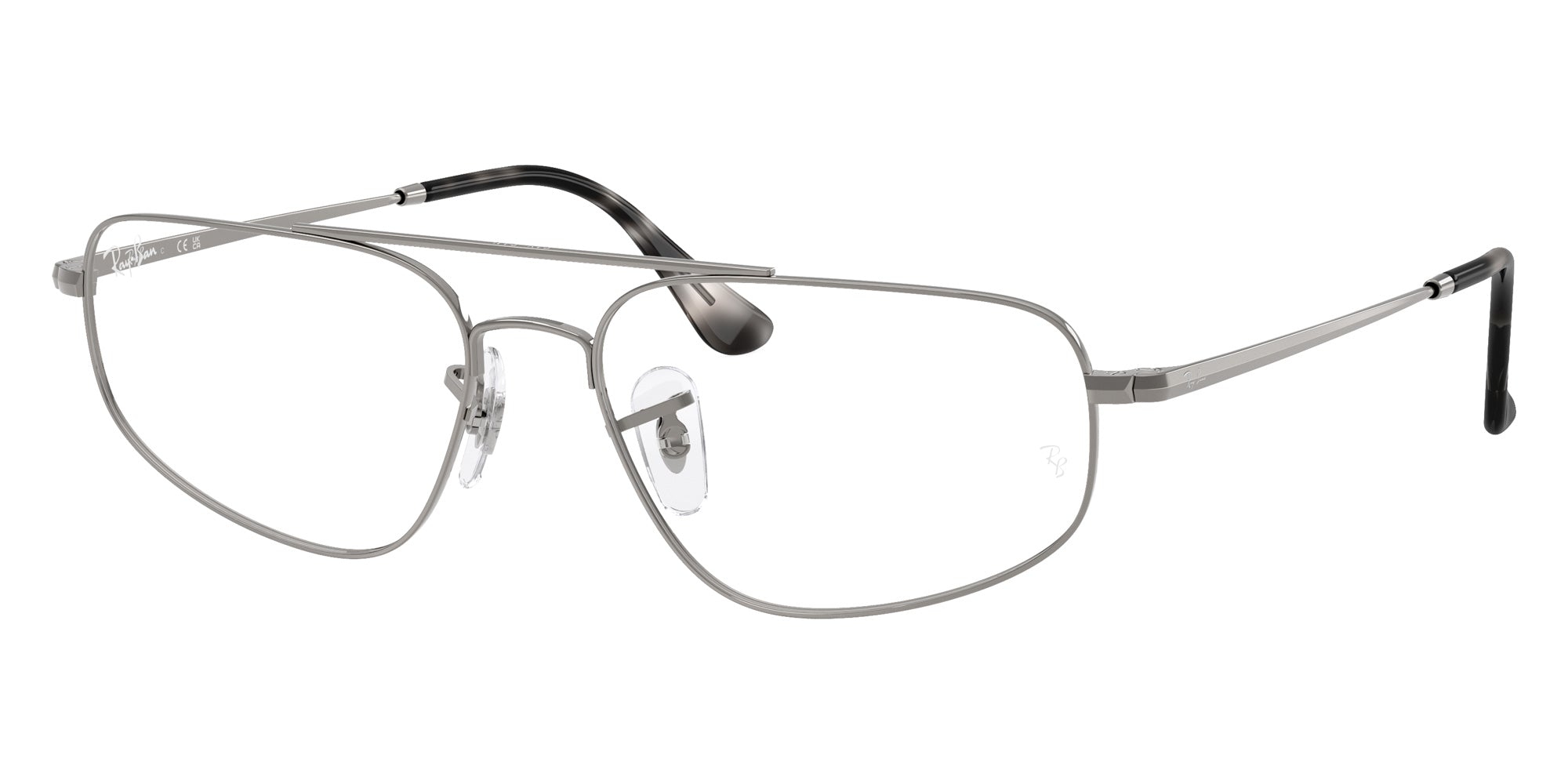 Ray-Ban RB6550 2502 54 - Gunmetal #id:rx65502502_s:108105