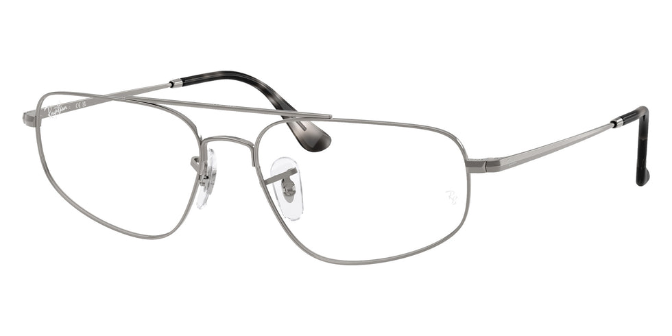 Ray-Ban RB6550 2502 54 - Gunmetal #id:rx65502502_s:108105