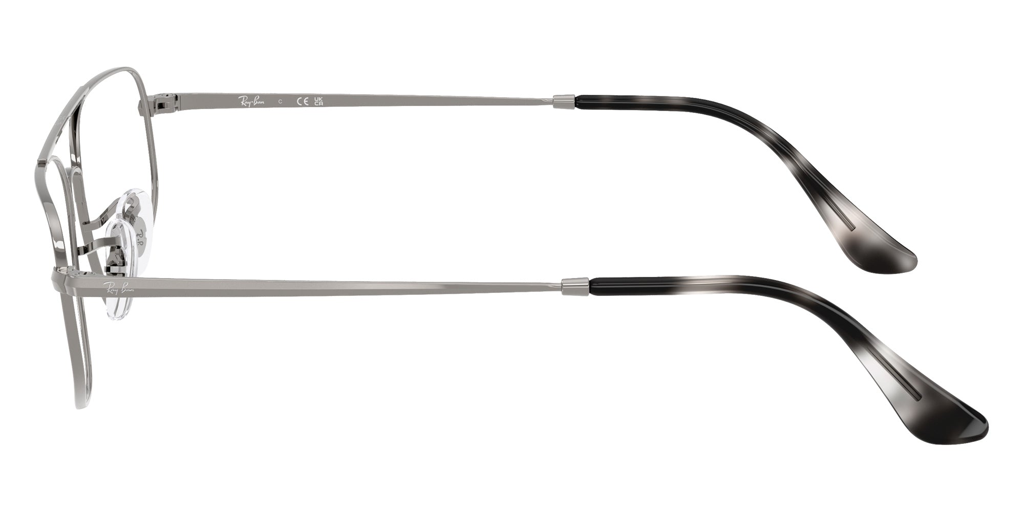 Ray-Ban RB6550 2502 54 - Gunmetal #id:rx65502502_s:108110