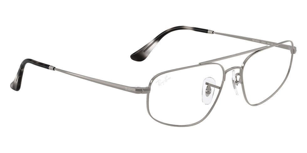 Ray-Ban RB6550 2502 54 - Gunmetal #id:rx65502502_s:108120