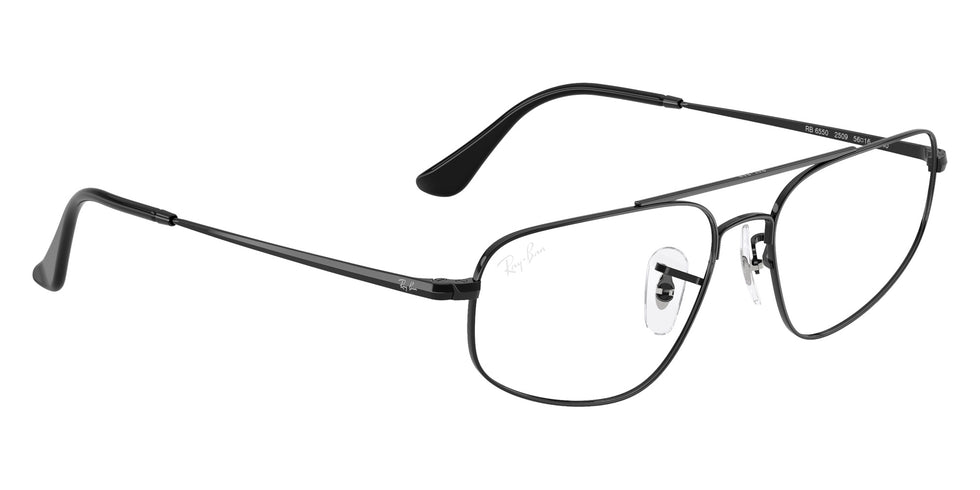 Ray-Ban RB6550 2509 54 - Black #id:rx65502509_s:112120