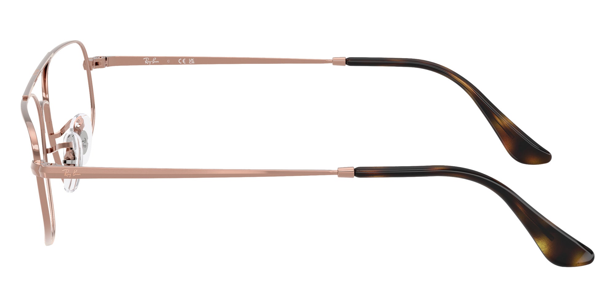 Ray-Ban RB6550 2943 54 - Copper #id:rx65502943_s:116110