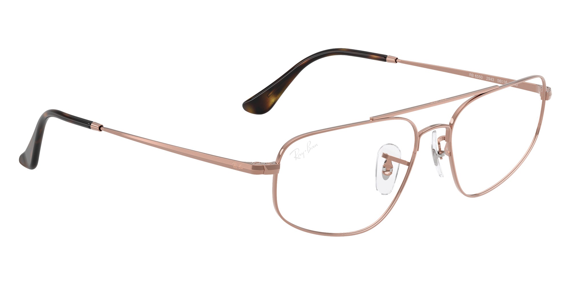 Ray-Ban RB6550 2943 54 - Copper #id:rx65502943_s:116120