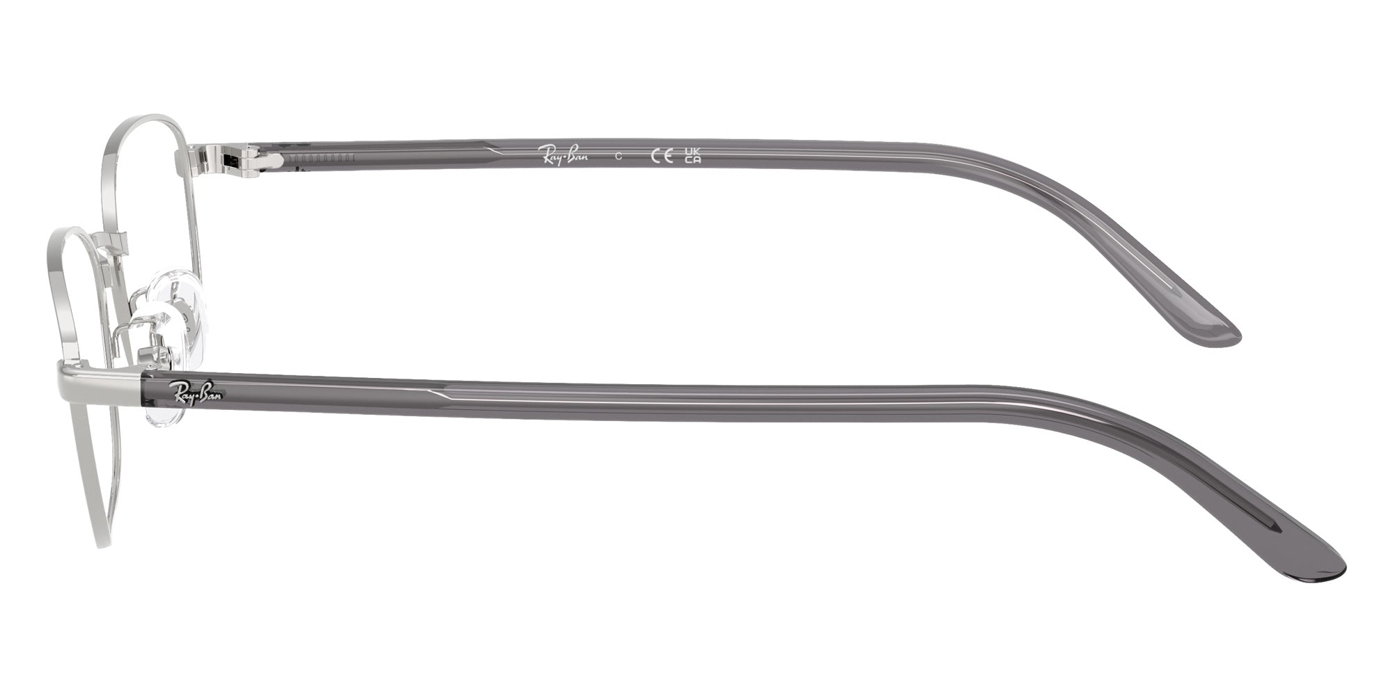 Ray-Ban RB6551D 2501 53 - Silver #id:rx6551d2501_s:100110