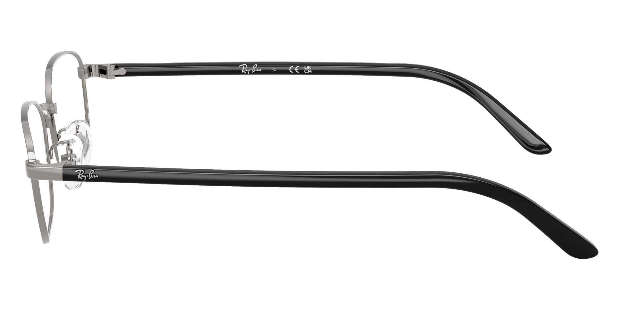 Ray-Ban RB6551D 2502 53 - Gunmetal #id:rx6551d2502_s:102110