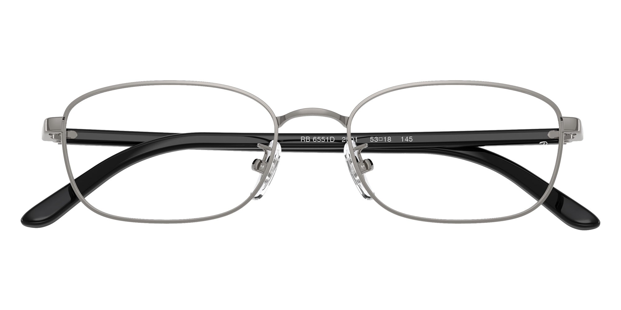 Ray-Ban RB6551D 2502 53 - Gunmetal #id:rx6551d2502_s:102125