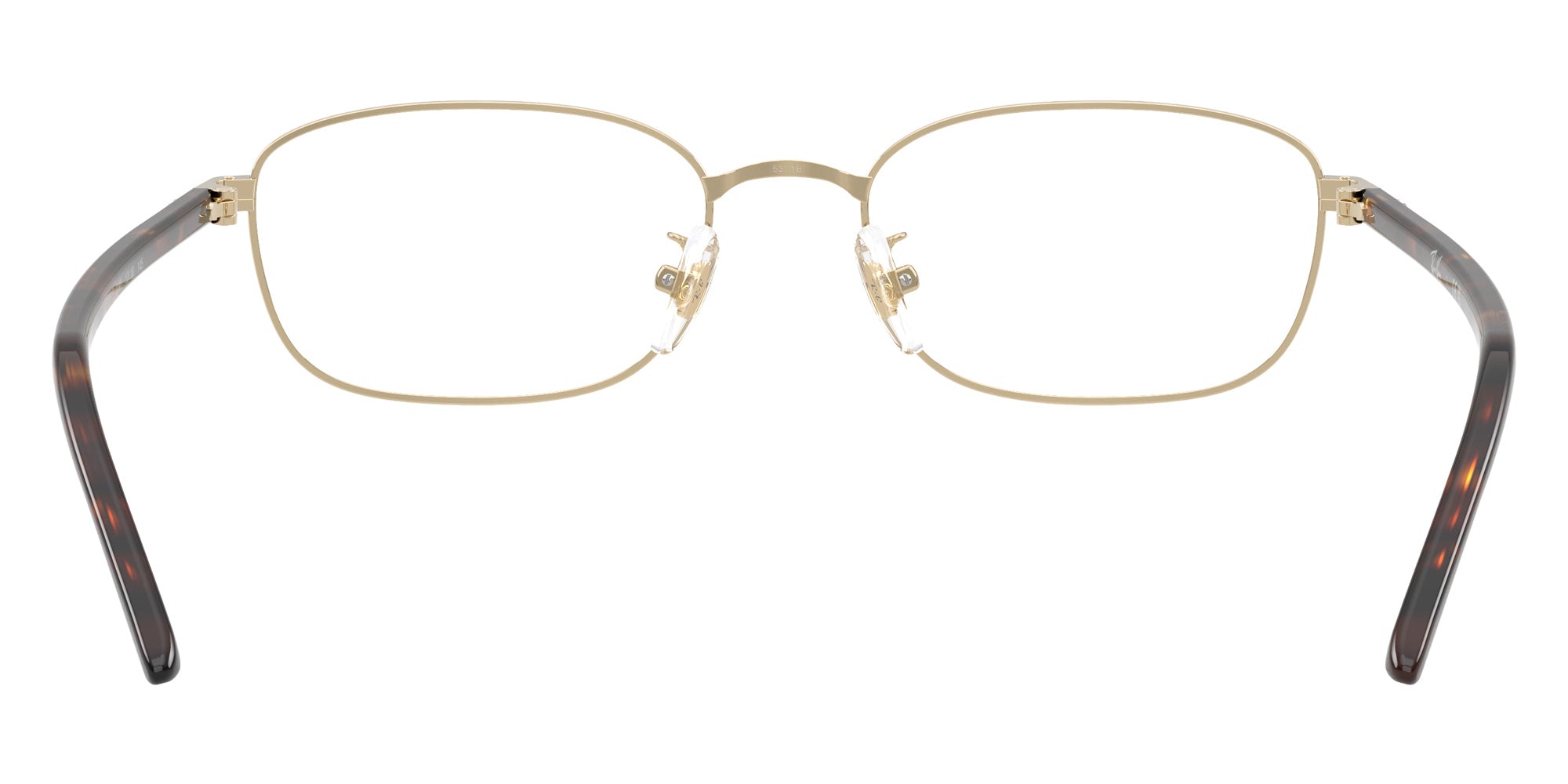 Ray-Ban RB6551D 3193 53 - Havana Gold #id:rx6551d3193_s:108115