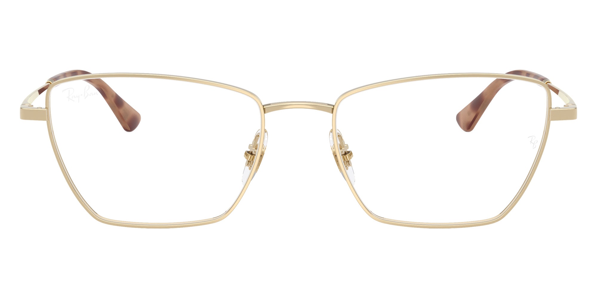 Ray-Ban RB6552 Drea Bio-Based 2993 53 - Pale Gold #id:rx65522993_s:108100