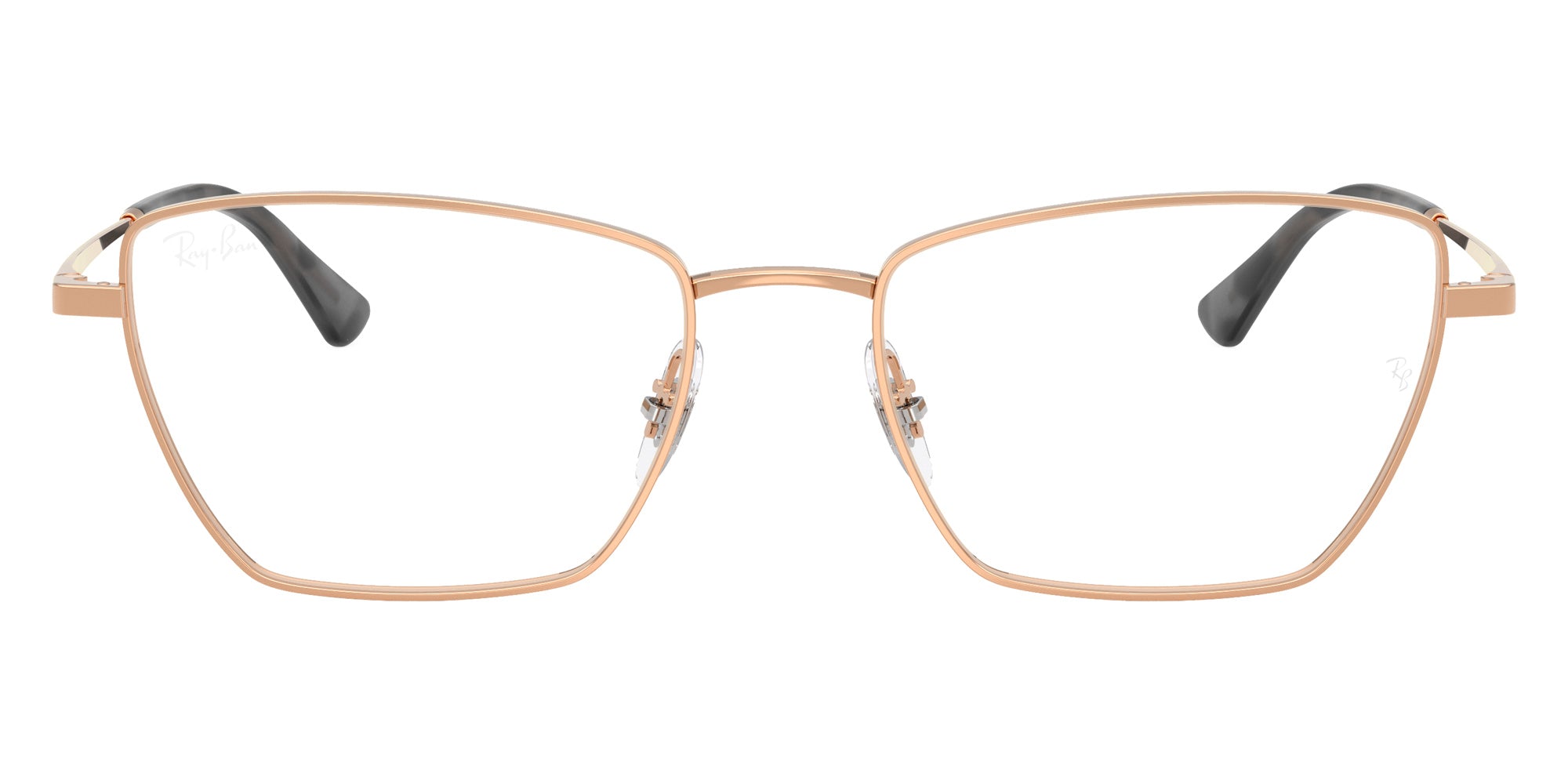Ray-Ban RB6552 Drea Bio-Based 3094 53 - Rose Gold #id:rx65523094_s:112100