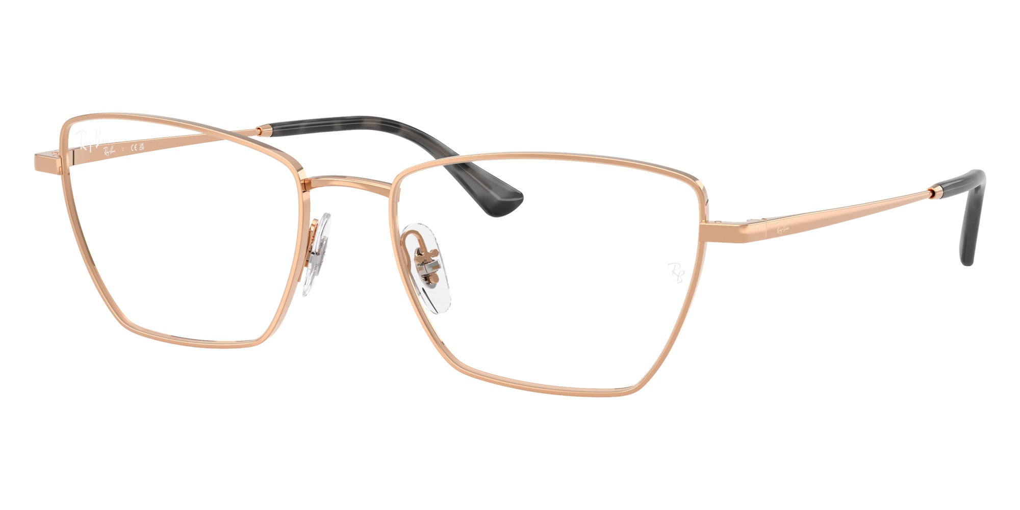 Ray-Ban RB6552 Drea Bio-Based 3094 53 - Rose Gold #id:rx65523094_s:112105