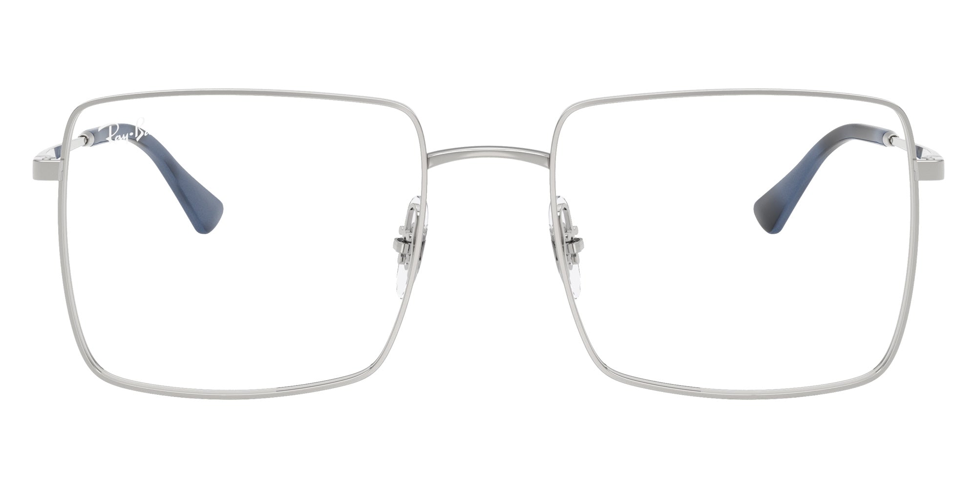 Ray-Ban RB6553 Brix Bio-Based 2501 55 - Silver #id:rx65532501_s:100100