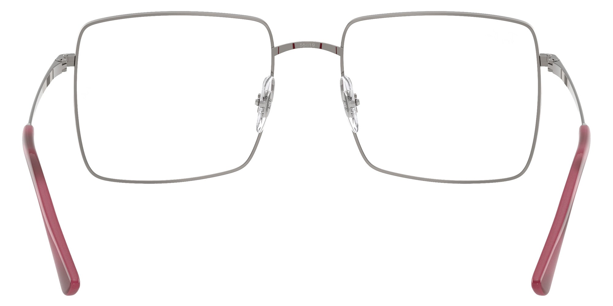 Ray-Ban RB6553 Brix Bio-Based 2502 55 - Gunmetal #id:rx65532502_s:102115