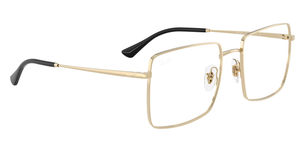 Ray-Ban RB6553 Brix Bio-Based 2993 55 - Pale Gold #id:rx65532993_s:104120