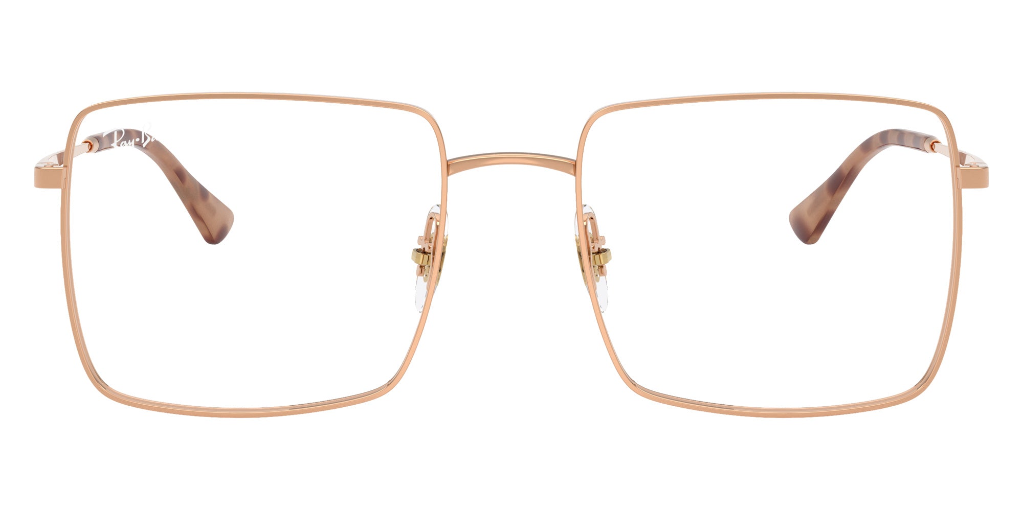 Ray-Ban RB6553 Brix Bio-Based 3094 55 - Rose Gold #id:rx65533094_s:106100