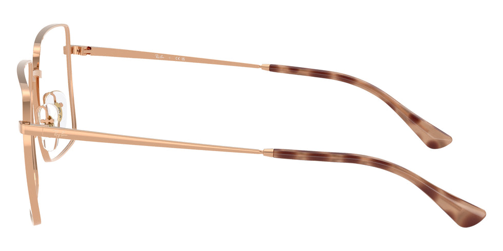 Ray-Ban RB6553 Brix Bio-Based 3094 55 - Rose Gold #id:rx65533094_s:106110