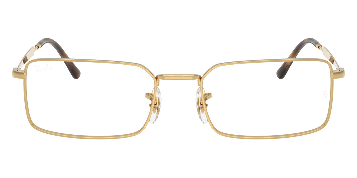 Ray-Ban RB6557 2500 54 - Gold #id:rx65572500_s:100100