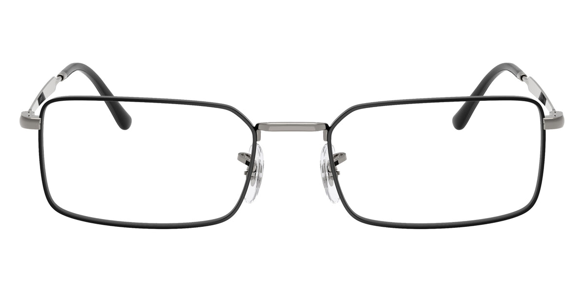 Ray-Ban RB6557 3179 54 - Black on Gunmetal #id:rx65573179_s:116100