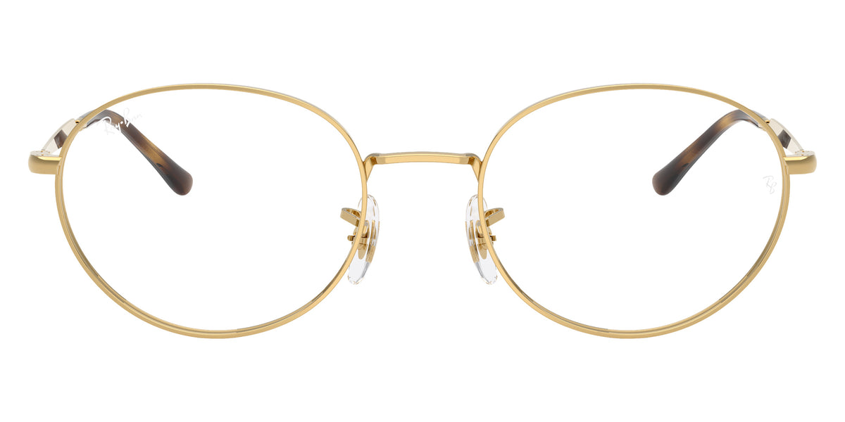 Ray-Ban RB6558 2500 52 - Gold #id:rx65582500_s:100100