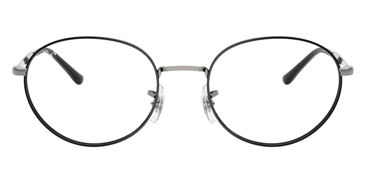 Ray-Ban RB6558 3179 52 - Black on Gunmetal #id:rx65583179_s:116100