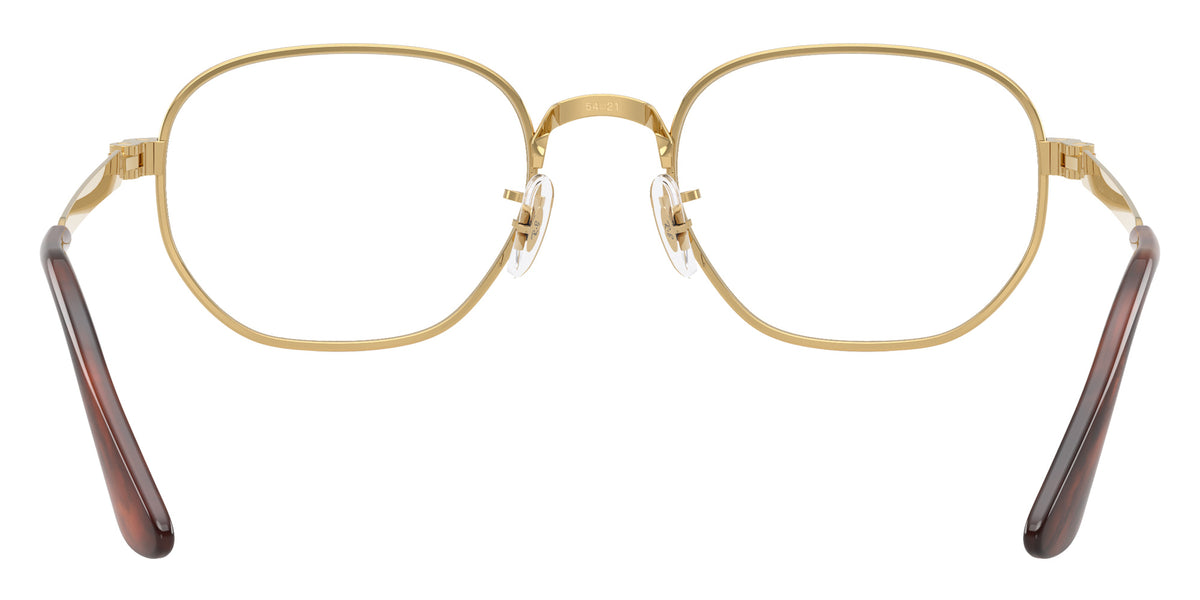 Ray-Ban RB6559 Hexagonal Max 2500 52 - Gold #id:rx65592500_s:100115