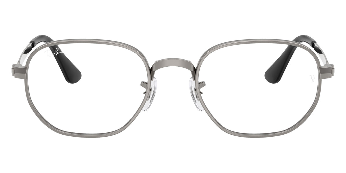 Ray-Ban RB6559 Hexagonal Max 2502 52 - Gunmetal #id:rx65592502_s:104100