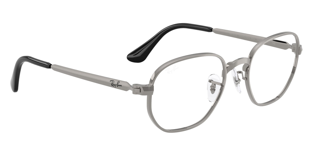 Ray-Ban RB6559 Hexagonal Max 2502 52 - Gunmetal #id:rx65592502_s:104120