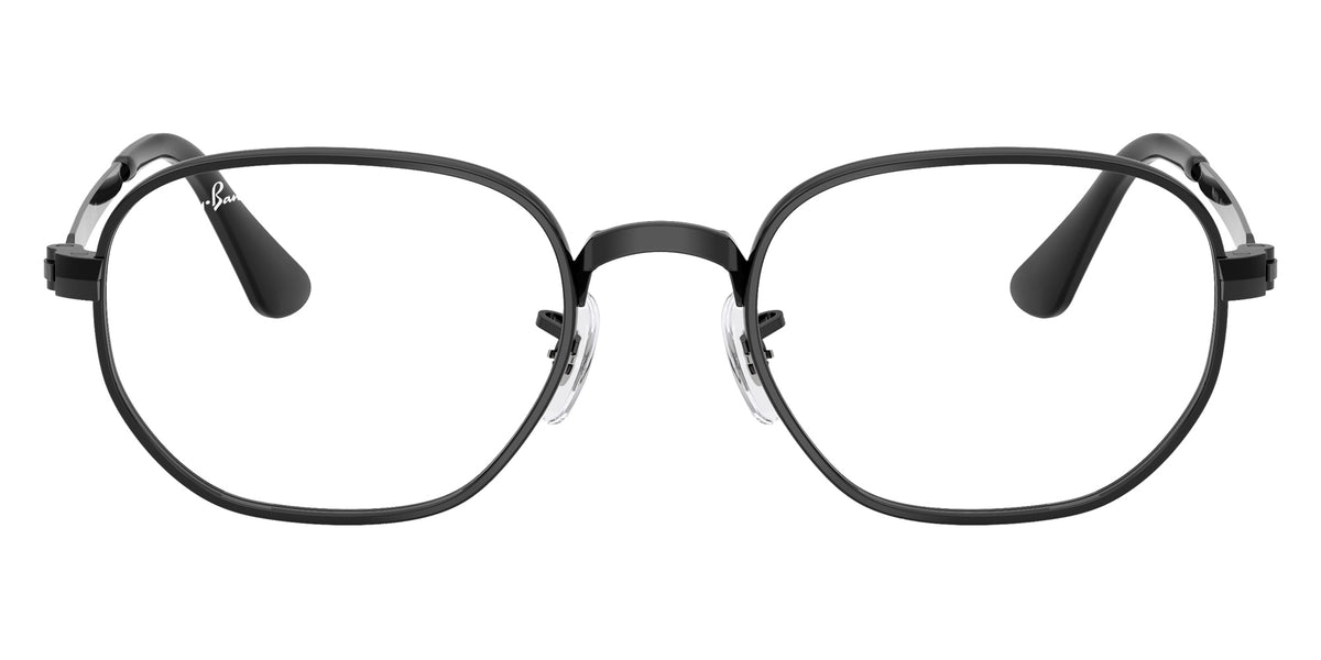 Ray-Ban RB6559 Hexagonal Max 2509 52 - Black #id:rx65592509_s:108100