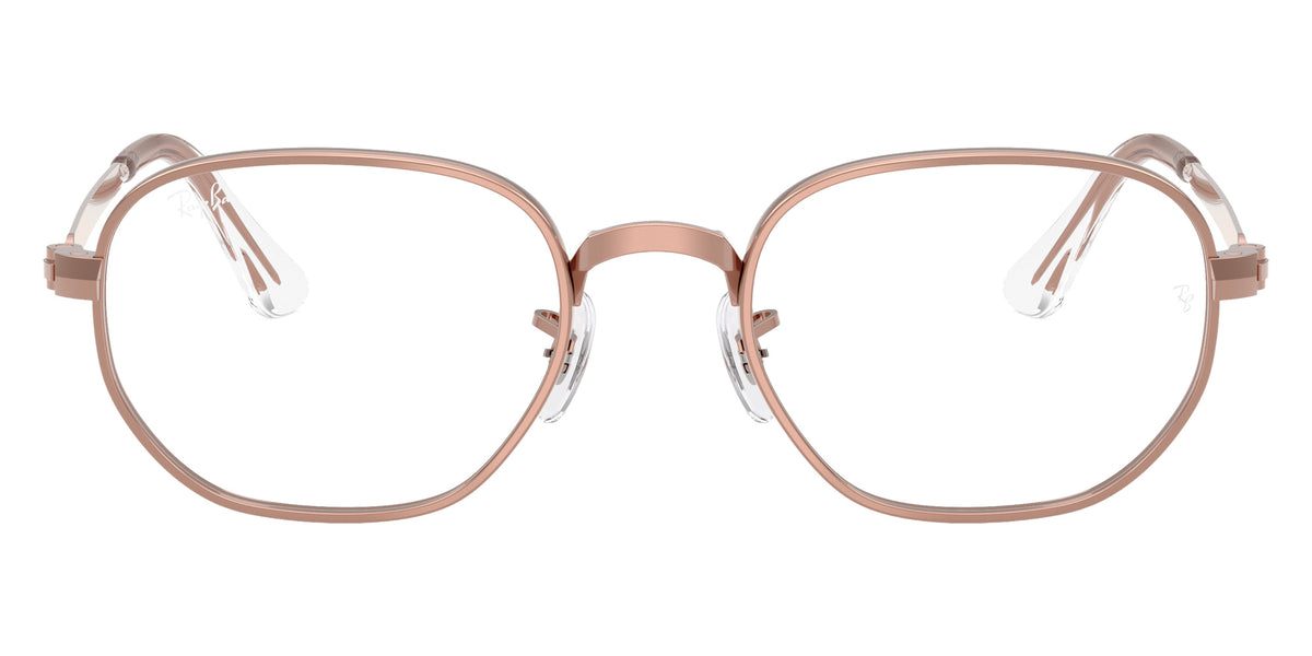 Ray-Ban RB6559 Hexagonal Max 2943 52 - Copper #id:rx65592943_s:112100
