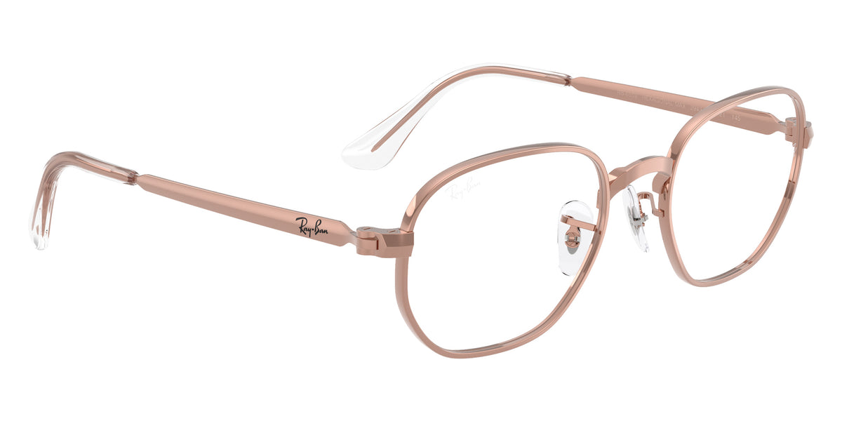 Ray-Ban RB6559 Hexagonal Max 2943 52 - Copper #id:rx65592943_s:112120