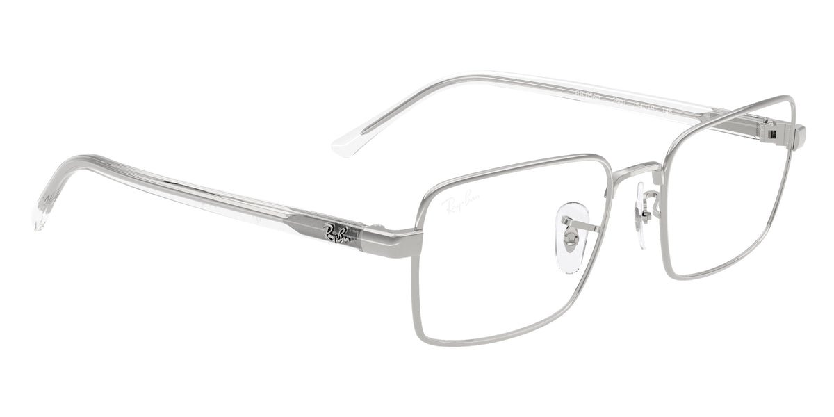Ray-Ban RB6560 2501 52 - Silver #id:rx65602501_s:104120