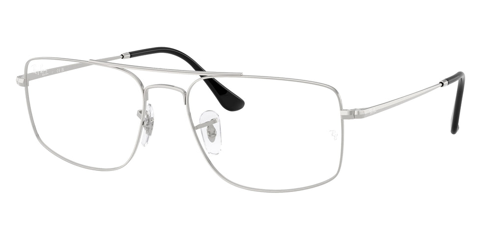 Ray-Ban RB6579 Explorer III 2501 56 - Silver #id:rx65792501_s:104105