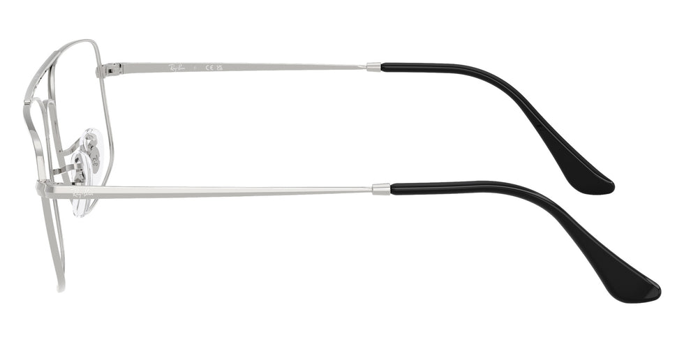 Ray-Ban RB6579 Explorer III 2501 56 - Silver #id:rx65792501_s:104110