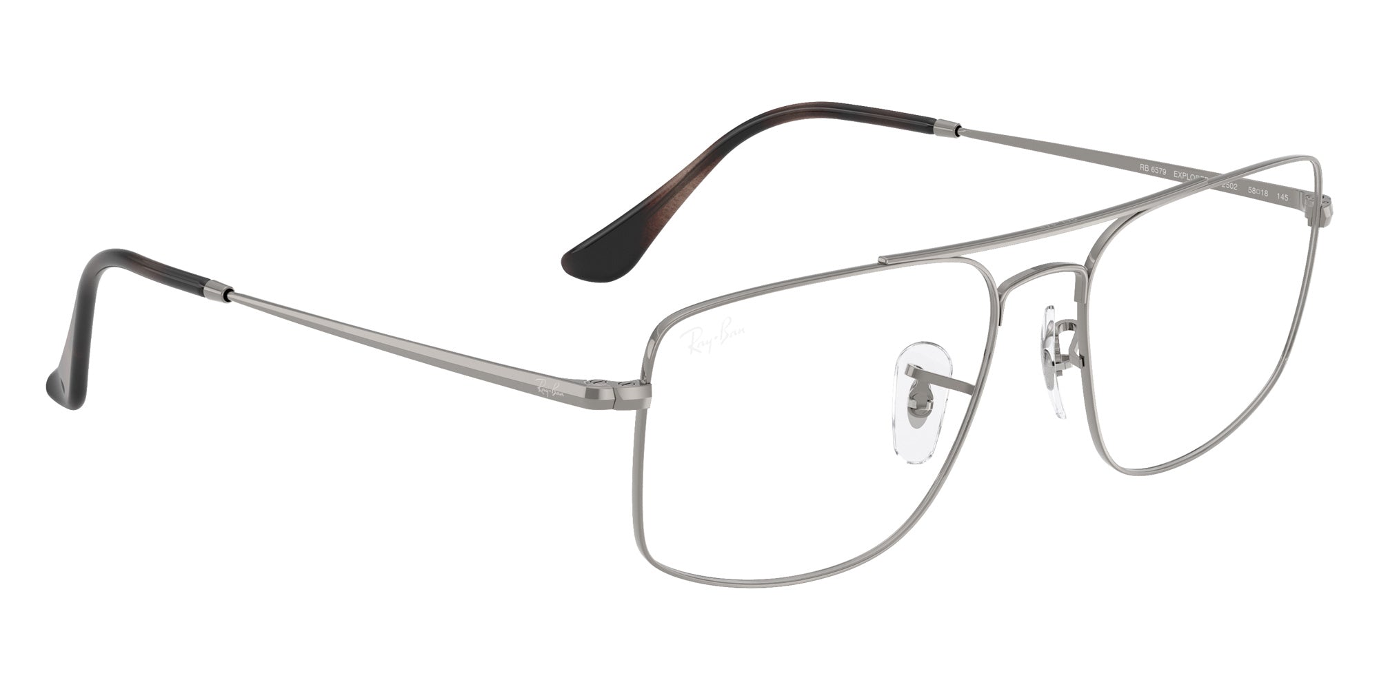 Ray-Ban RB6579 Explorer III 2502 56 - Gunmetal #id:rx65792502_s:108120