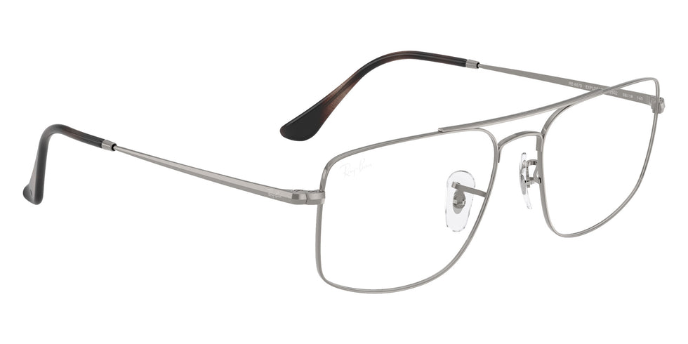 Ray-Ban RB6579 Explorer III 2502 56 - Gunmetal #id:rx65792502_s:108120