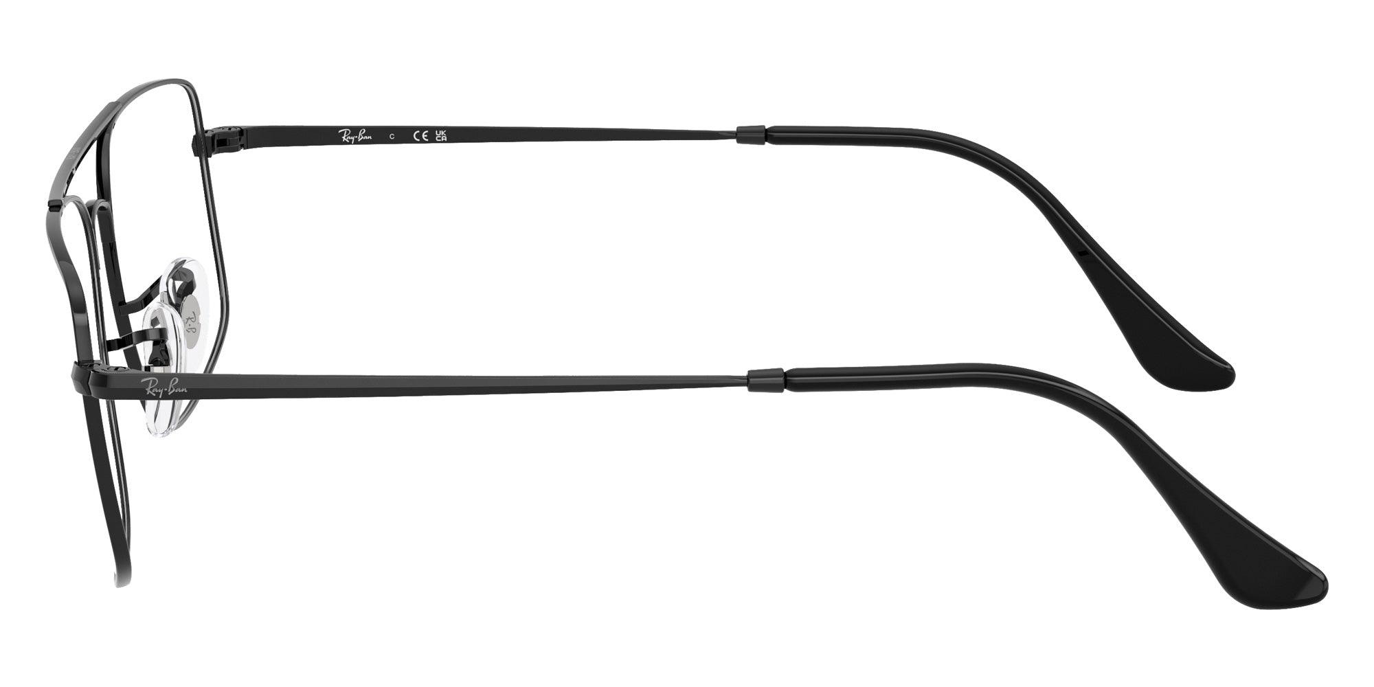 Ray-Ban RB6579 Explorer III 2509 56 - Black #id:rx65792509_s:112110