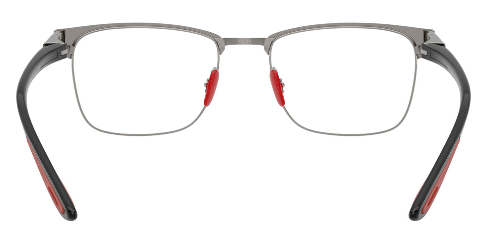 Ray-Ban RB6621M Scuderia Ferrari F129 54 - Matte Gunmetal on Gunmetal #id:rx6621mf129_s:100115