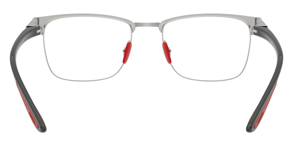 Ray-Ban RB6621M Scuderia Ferrari F131 54 - Matte Silver on Silver #id:rx6621mf131_s:102115