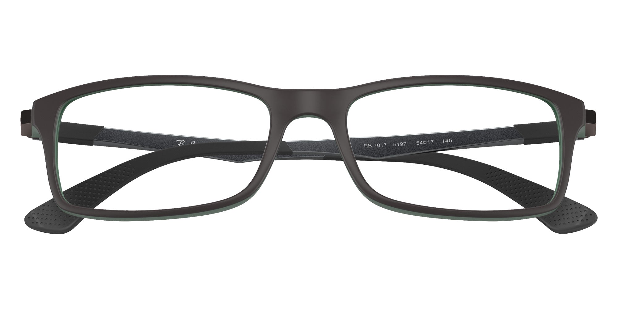 Ray-Ban RB7017 5197 56 - Black on Green #id:rx70175197_s:104125