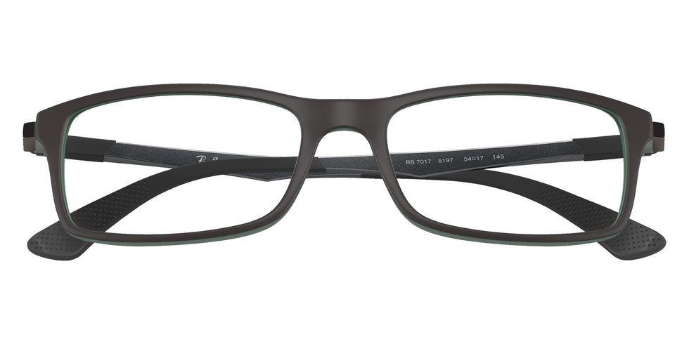 Ray-Ban RB7017 5197 56 - Black on Green #id:rx70175197_s:104125