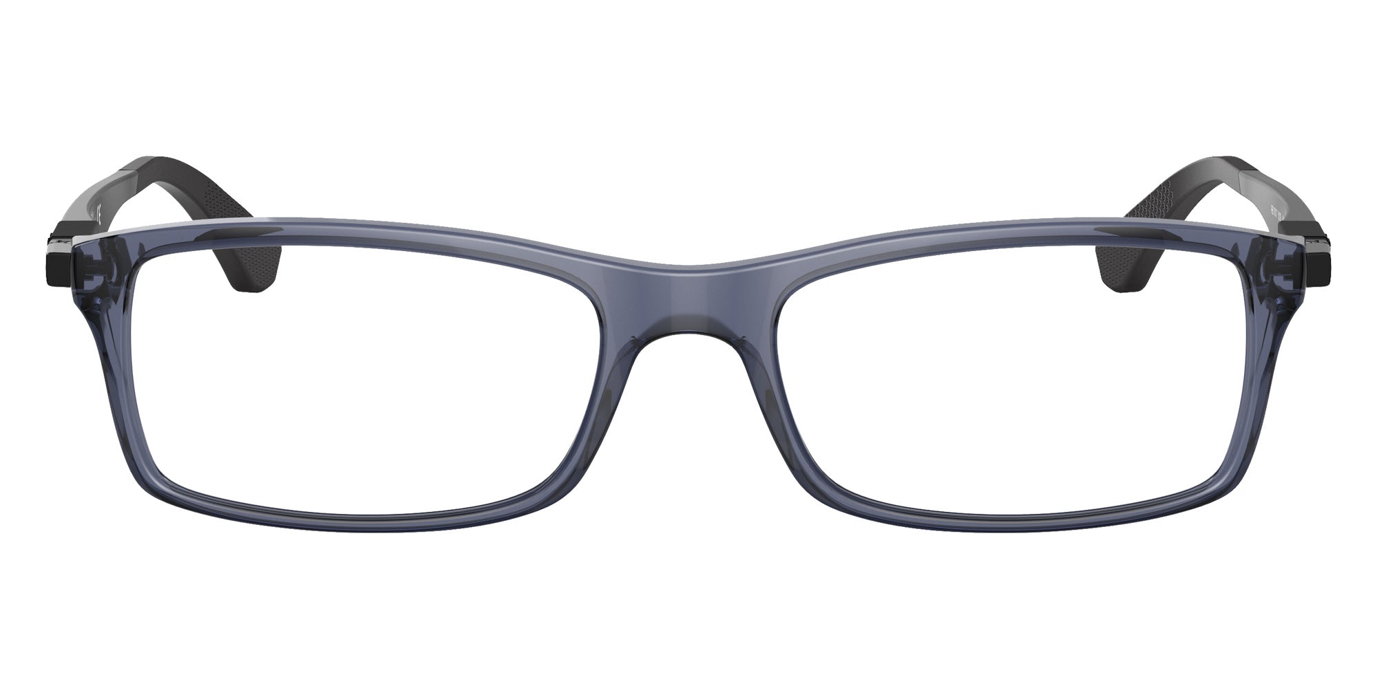 Ray-Ban RB7017 8122 54 - Transparent Blue #id:rx70178122_s:108100