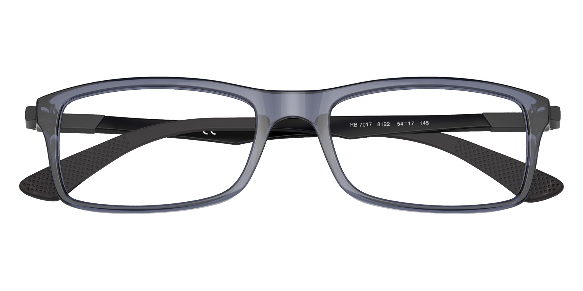 Ray-Ban RB7017 8122 54 - Transparent Blue #id:rx70178122_s:108125