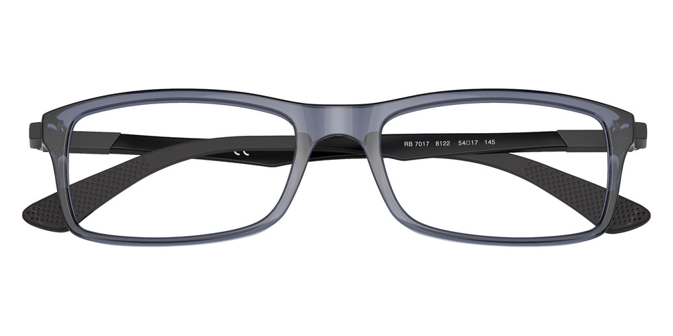 Ray-Ban RB7017 8122 54 - Transparent Blue #id:rx70178122_s:108125