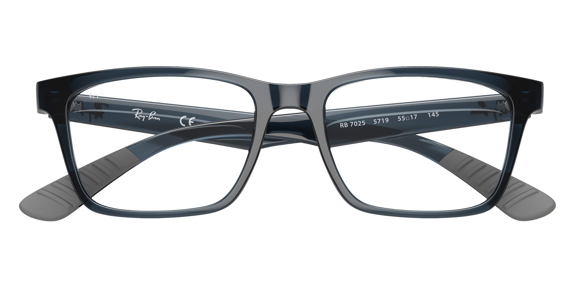 Ray-Ban RB7025 5719 57 - Blue #id:rx70255719_s:100125