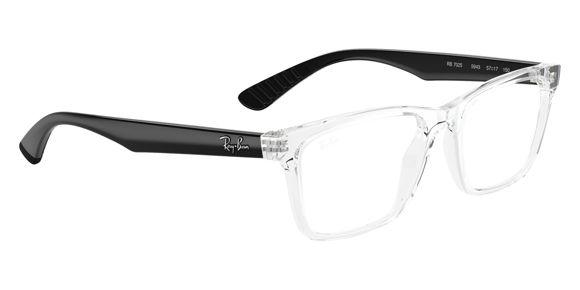 Ray-Ban RB7025 5943 53 - Transparent #id:rx70255943_s:102120