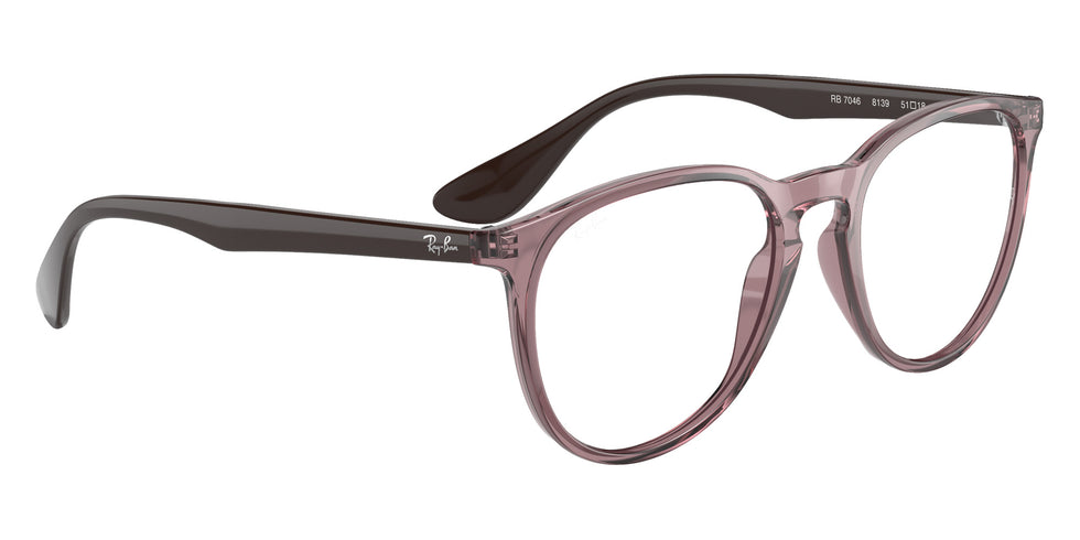 Ray-Ban RB7046 Erika 8139 51 - Transparent Violet #id:rx70468139_s:104120