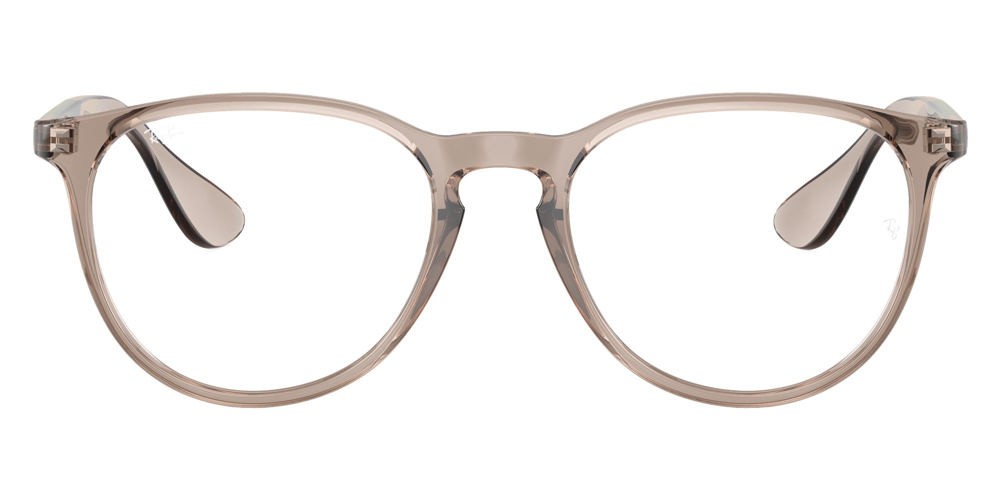 Ray-Ban RB7046 Erika 8507 51 - Transparent Light Brown #id:rx70468507_s:100100