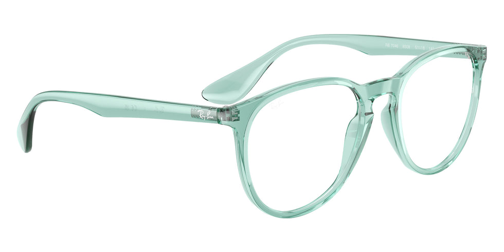 Ray-Ban RB7046 Erika 8508 51 - Transparent Green #id:rx70468508_s:102120