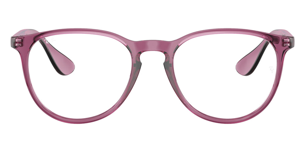 Ray-Ban RB7046 Erika 8509 51 - Transparent Violet #id:rx70468509_s:104100