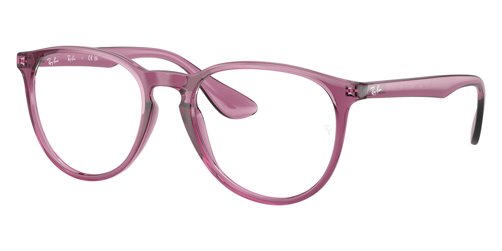 Ray-Ban RB7046 Erika 8509 51 - Transparent Violet #id:rx70468509_s:104105