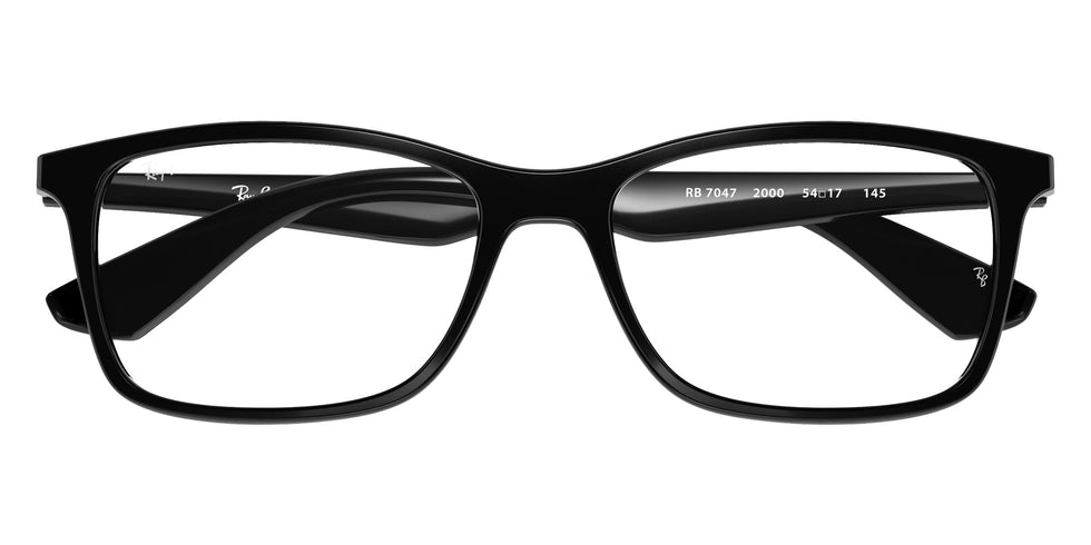 Ray-Ban RB7047 2000 54 - Black #id:rx70472000_s:100125